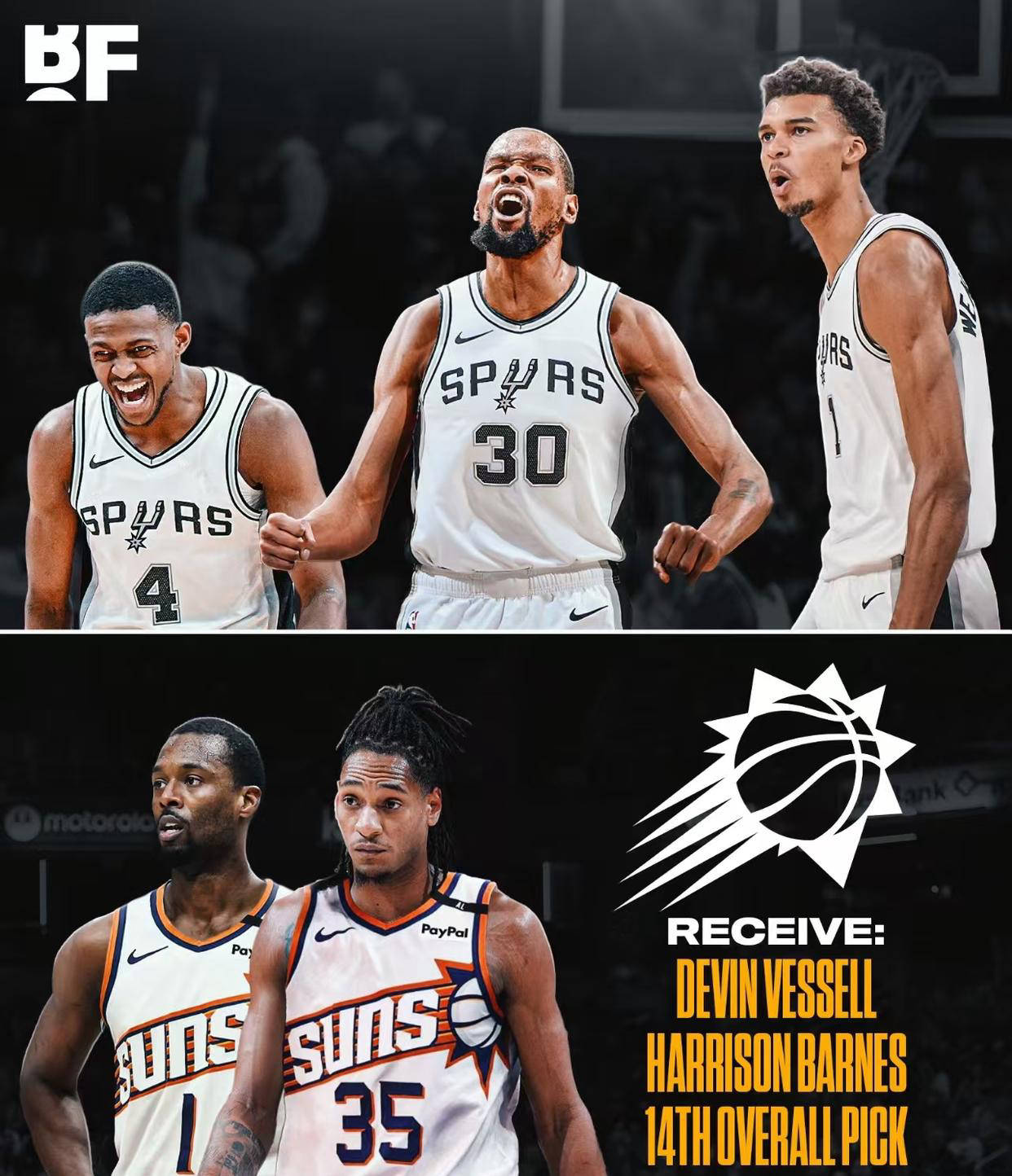 真的，我开始怀疑乌度卡到底有没有东西了（说真的，我开始质疑乌度卡还有没有本事了）